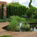 English style in landscape design: traditions and features