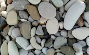 Black Sea pebbles
