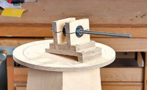Decorative mill for the garden: how to make it yourself, drawings