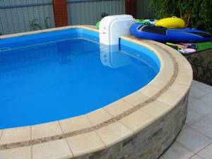 pool design in a private house photo 9