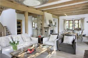 cottage interior design