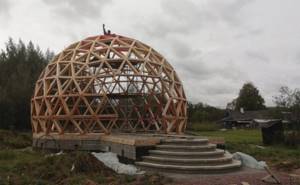 Дома сферической формы: подарок природы или архитектурное излишество?