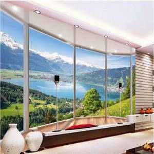 Photo No. 4: Panoramic windows: 18 of the most beautiful examples