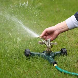 lawn irrigation system