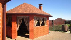 What is the best way to make a gazebo?
