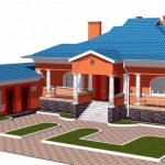 How to choose a house project for the type of plot | InnovaStroy 