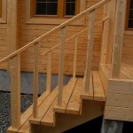 how to build a porch with your own hands cheaply