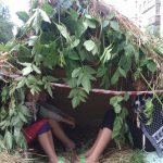 How to build a hut