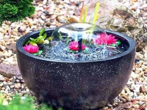 Как сделать фонтан своими руками в саду: мастер-классы, декоративные варианты, пруд с фонтаном, фото видео