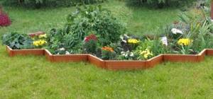 How to make beds using a garden constructor