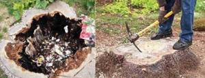 How to make outdoor flowerpots