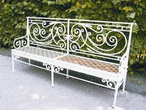 Forged benches