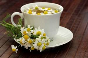 Medicinal properties of chamomile