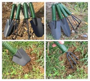 Traditional methods of weed control