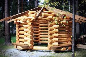 Original design of a log structure