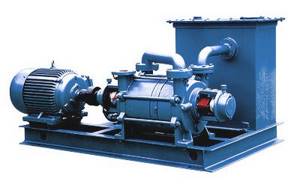 Main types of pumps for petroleum products
