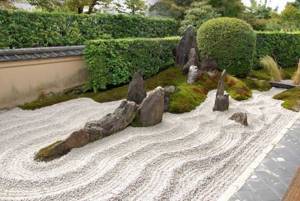 Сад из камней своими руками: фото красивых композиций пошаговый мастер-класс