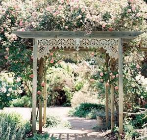 garden arch
