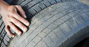 Old car tires will become soft after a long period of use and are easier to shape into the desired shape.