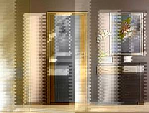 light doors in home design