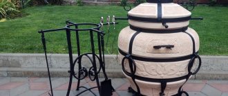 Tandoor for home