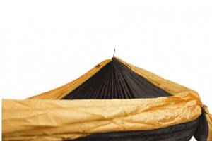 Parachute silk fabric for the MILLI Voyager double hammock