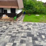 Paving slabs for home