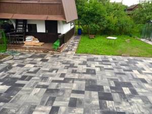 Paving slabs for home