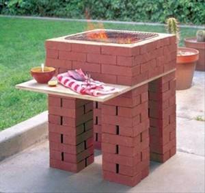 outdoor garden stove
