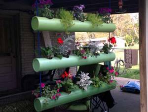 vertical gardening at home