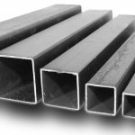 Profile pipe weight