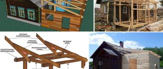 Types of roofing for house extensions