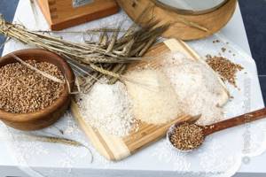 Millstone flour is considered the healthiest for baking
